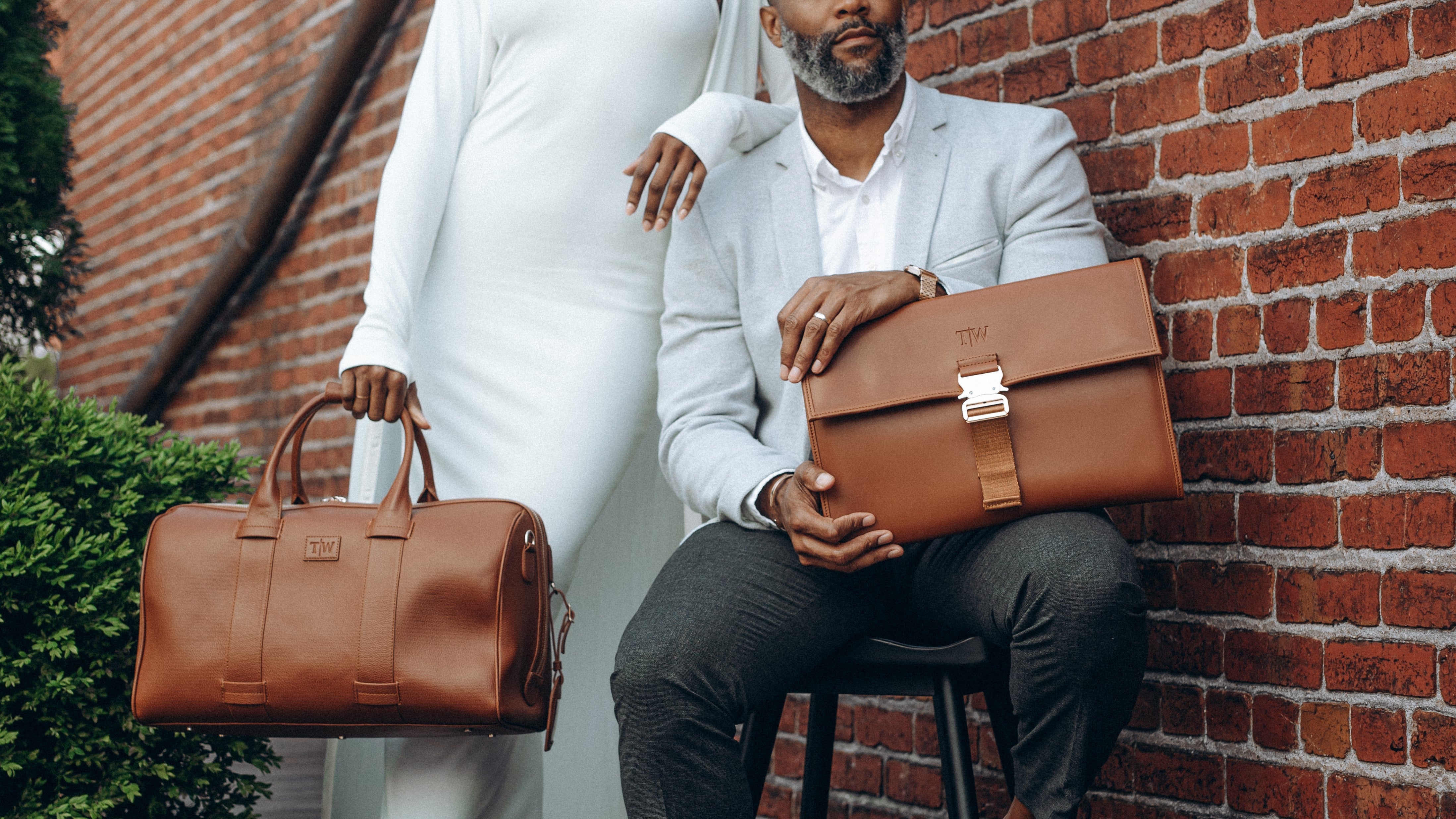 T|W Tote - Shop With BET