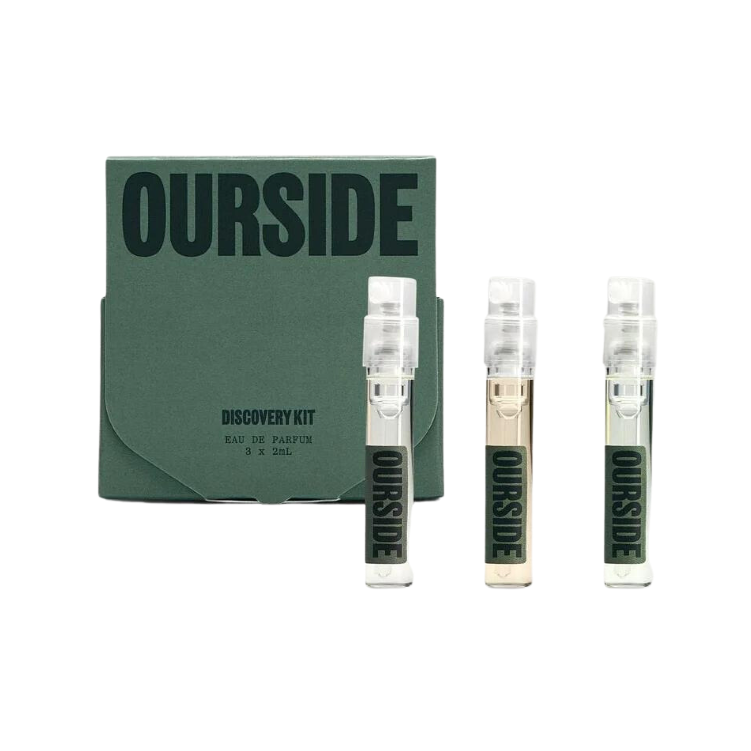Contes De Parfums Discovery Kit 9x15ml Eau de Parfum main image 0