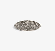 Grayscale Roses Dinner Plate Set of 4
