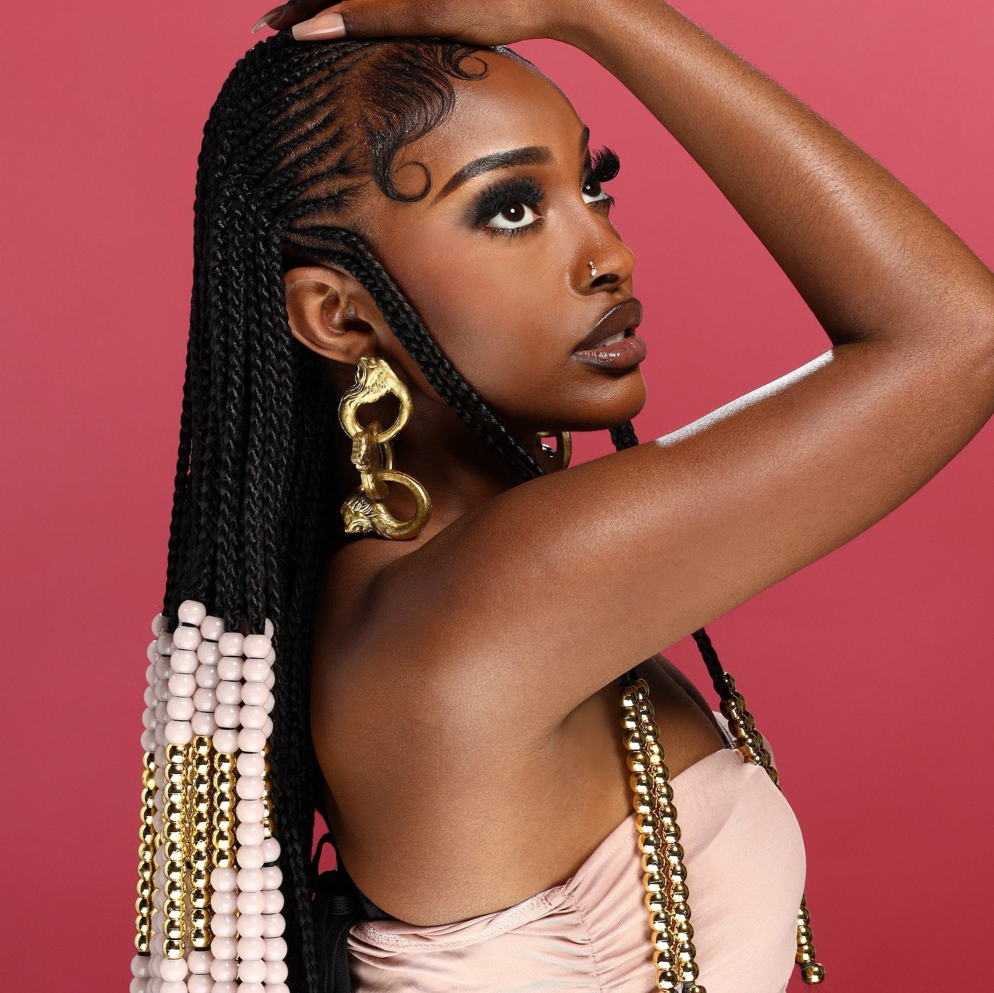 SHADOW - Afrelle Braiding Hair | 6 Pack