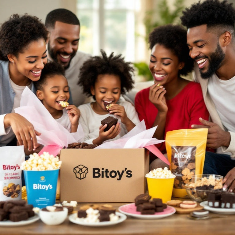 Bitoy's Best Sellers Cupcake Cookies