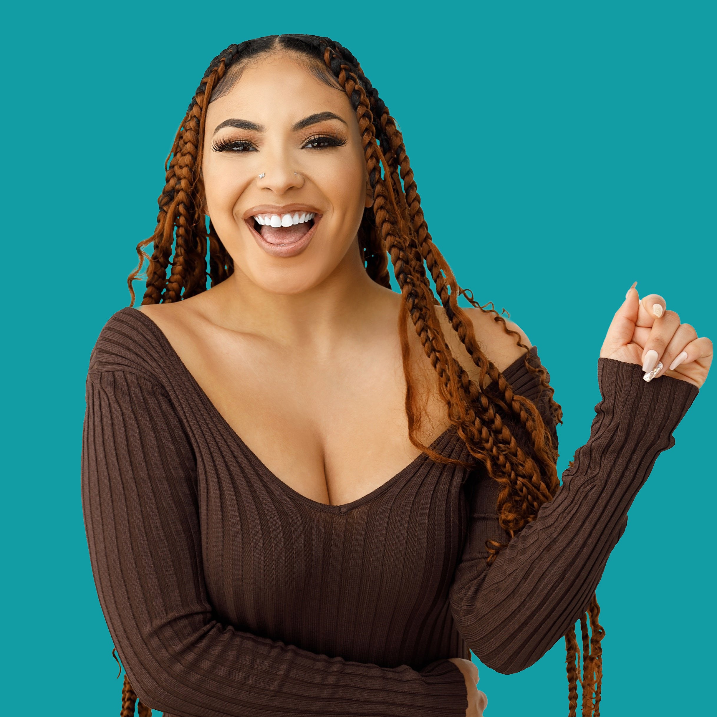 SPICE - Afrelle Braiding Hair | 6 Pack