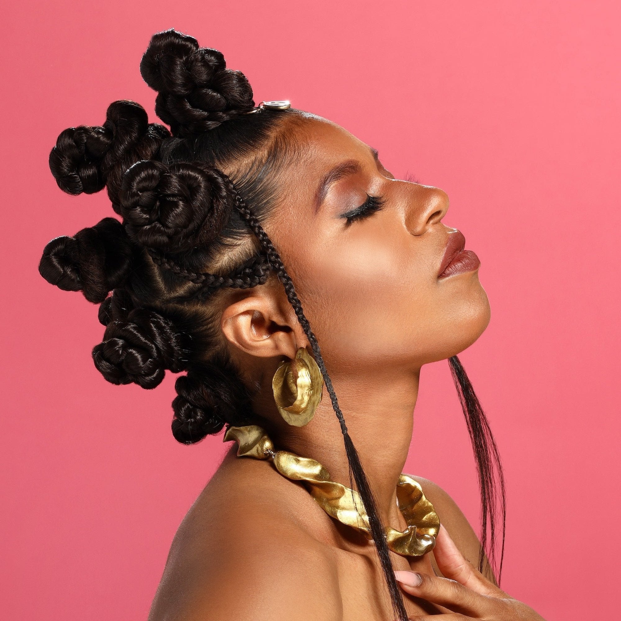 CHOCOLATE - Afrelle Braiding Hair | 6 Pack