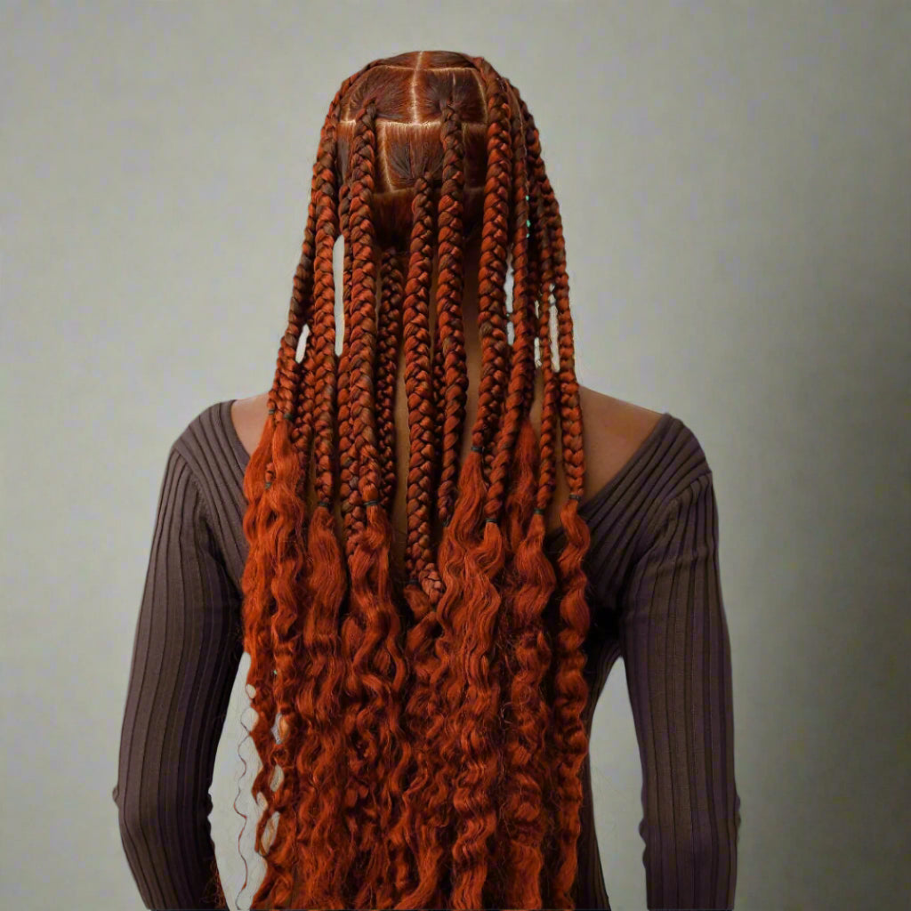 MARMALADE - Afrelle Braiding Hair | 6 Pack