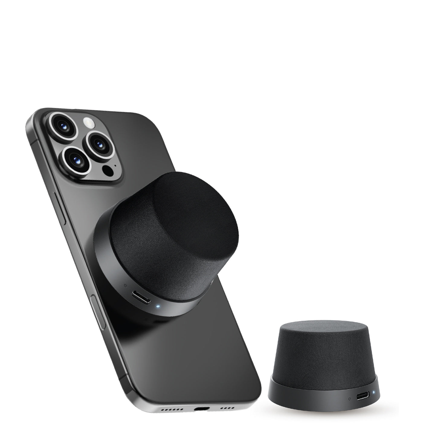 Magnetic Speaker & Phone Stand