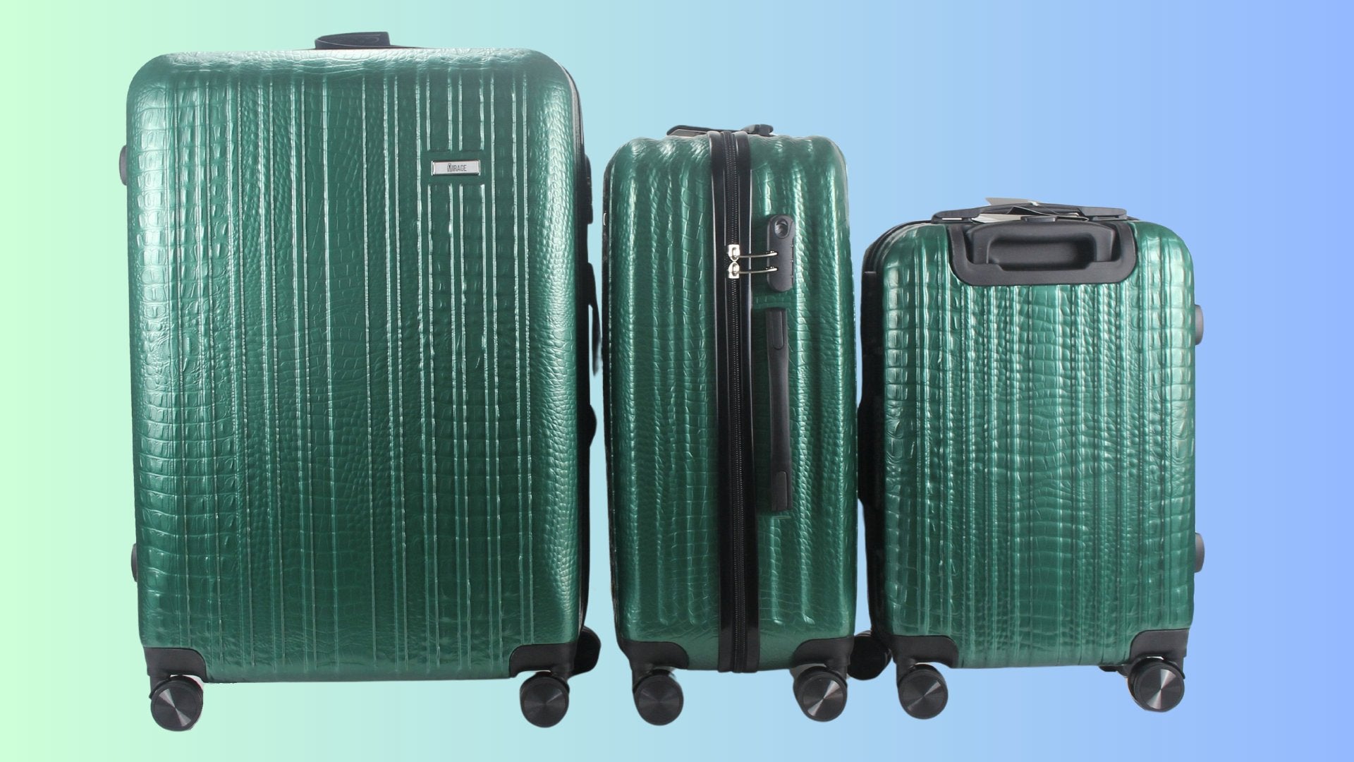 Mirage Luggage