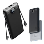 GoHub™ Black | Universal Power Bank