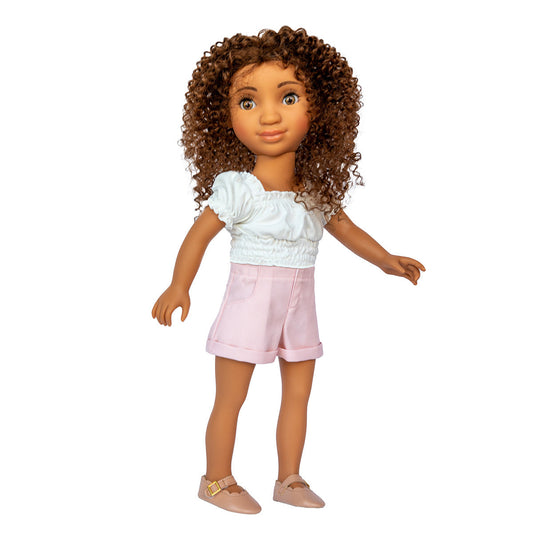 Healthy Roots Dolls Curlfriend: Marisol