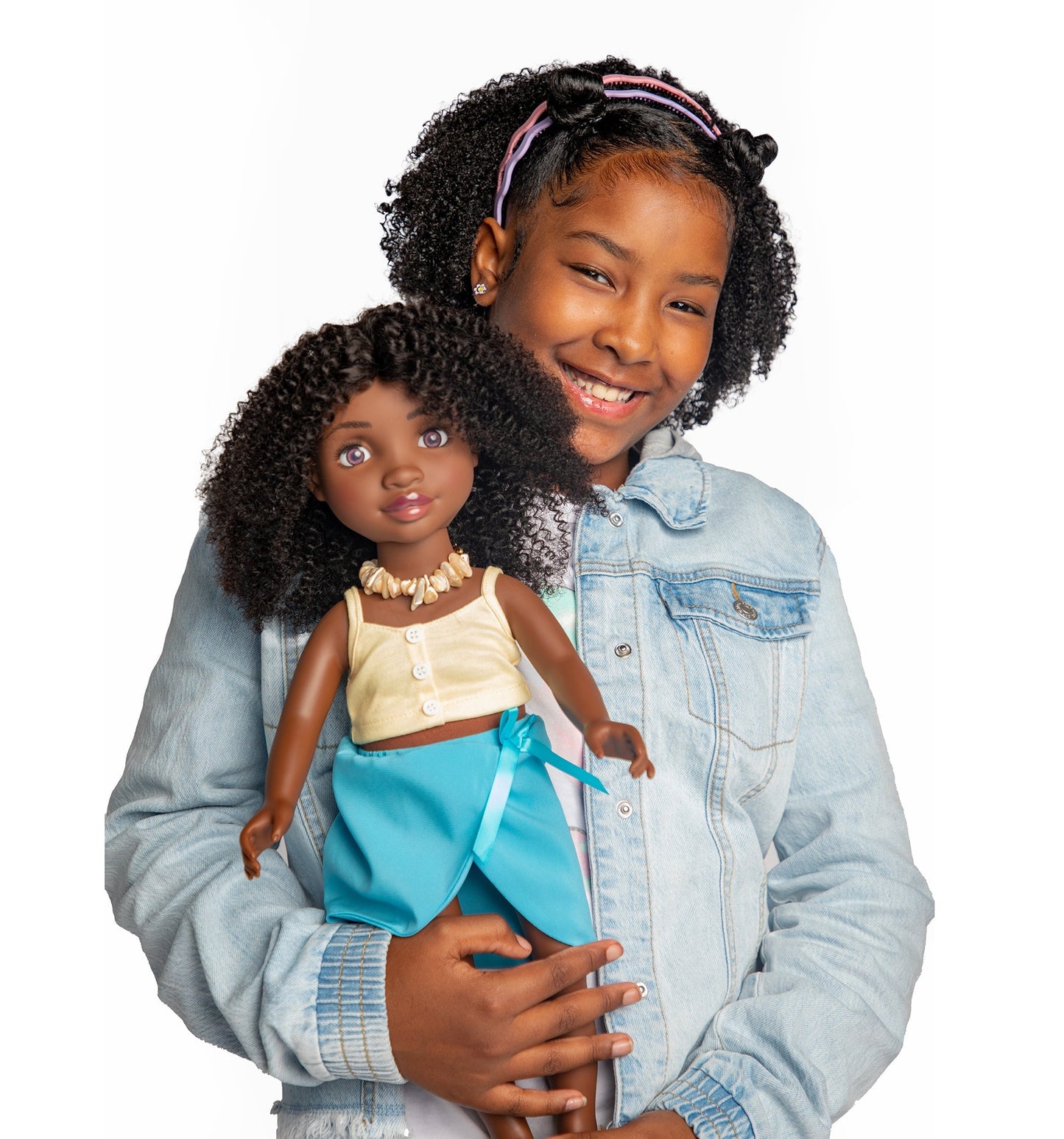 Healthy Roots Dolls Curlfriend: Gaïana