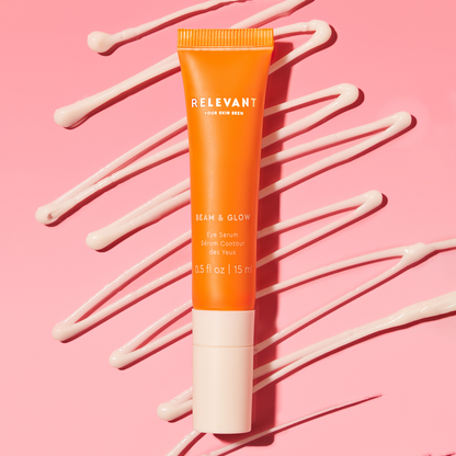 Beam + Glow Eye Serum