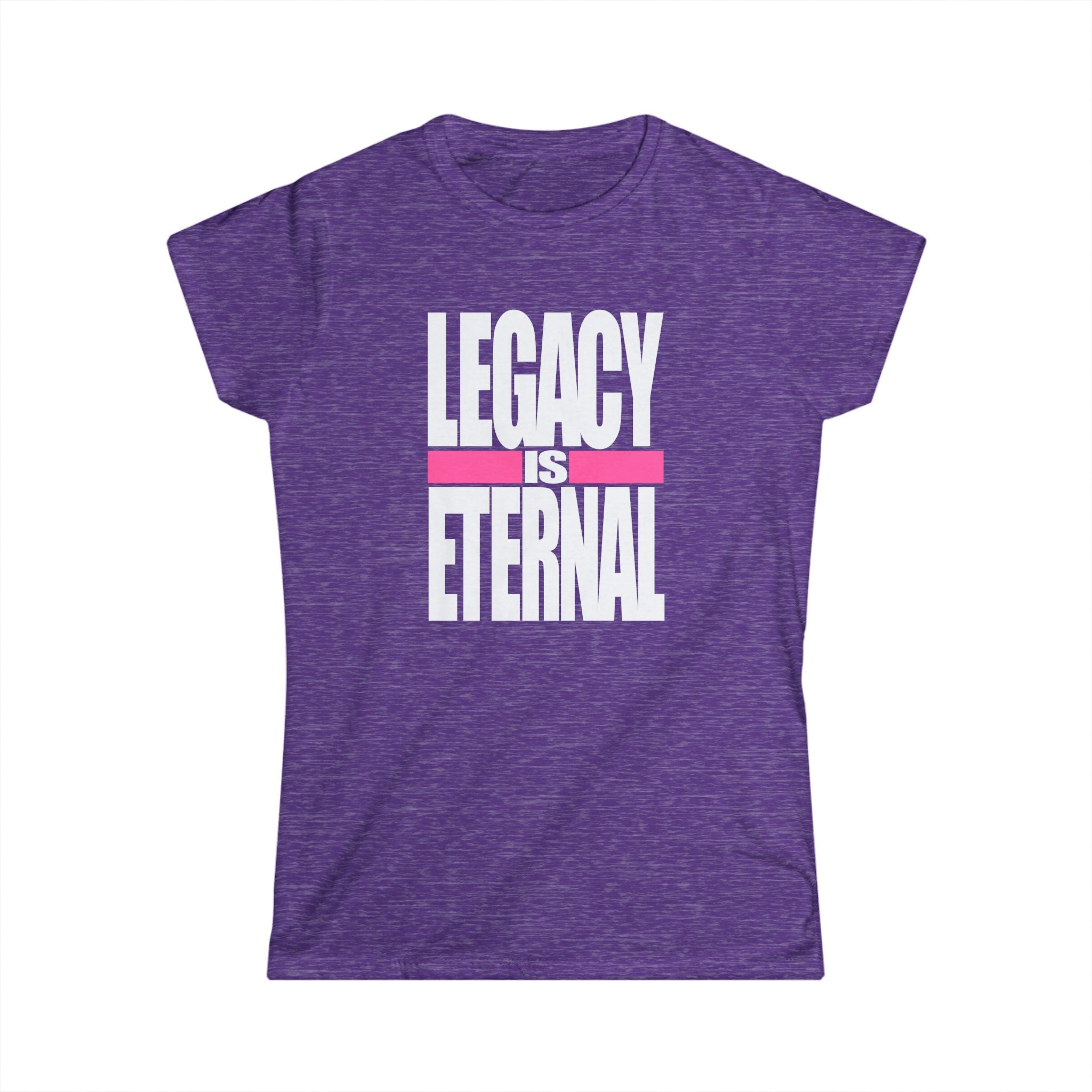 Fitted Legacy is Eternal T-Shirt