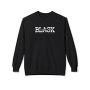 Black By Popular Demand Crewneck Sweatshirt