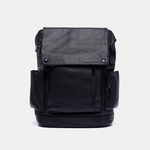 Mero Black Backpack - T|W Tote