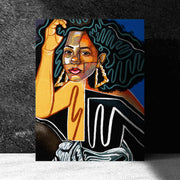 "Geometric Venus" Print