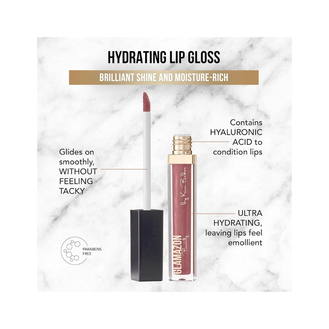 Hydrating Lip Gloss Trio