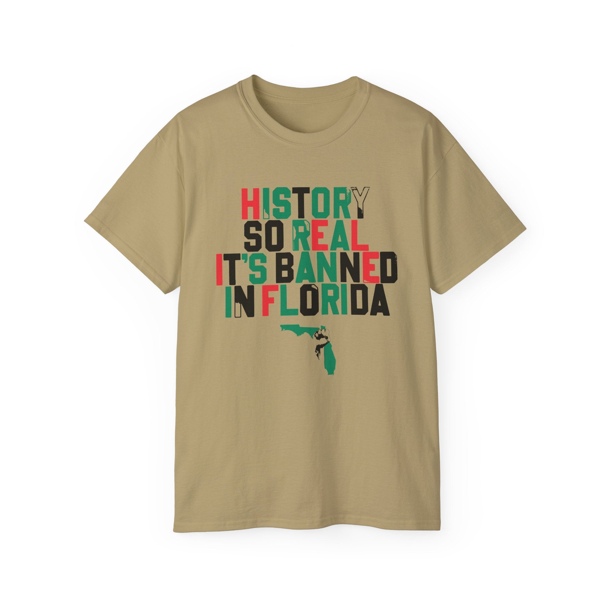 Banned in Florida T-Shirt