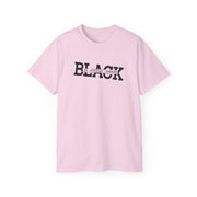 Black By Popular Demand Stamp T-Shirt