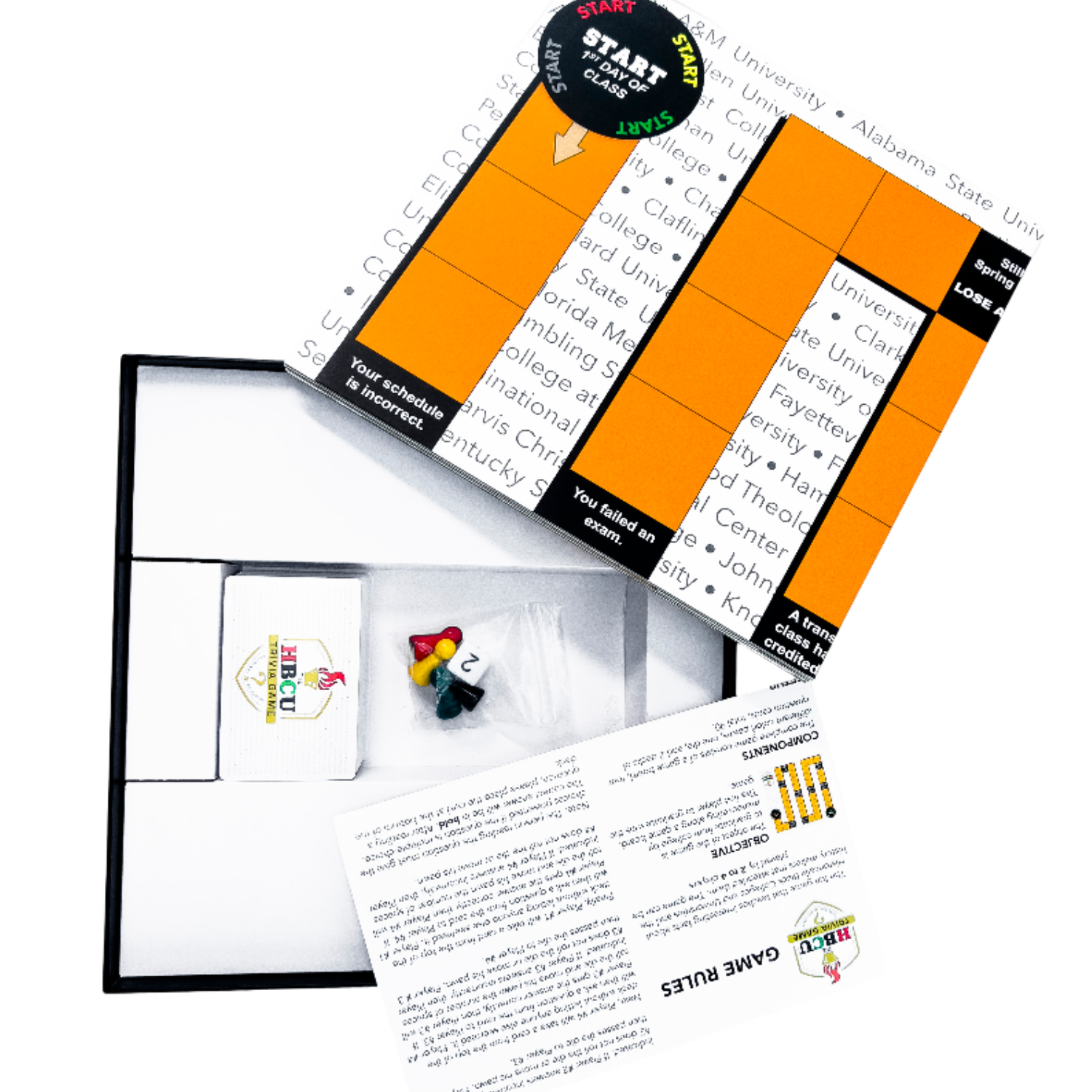 The HBCU Trivia Game