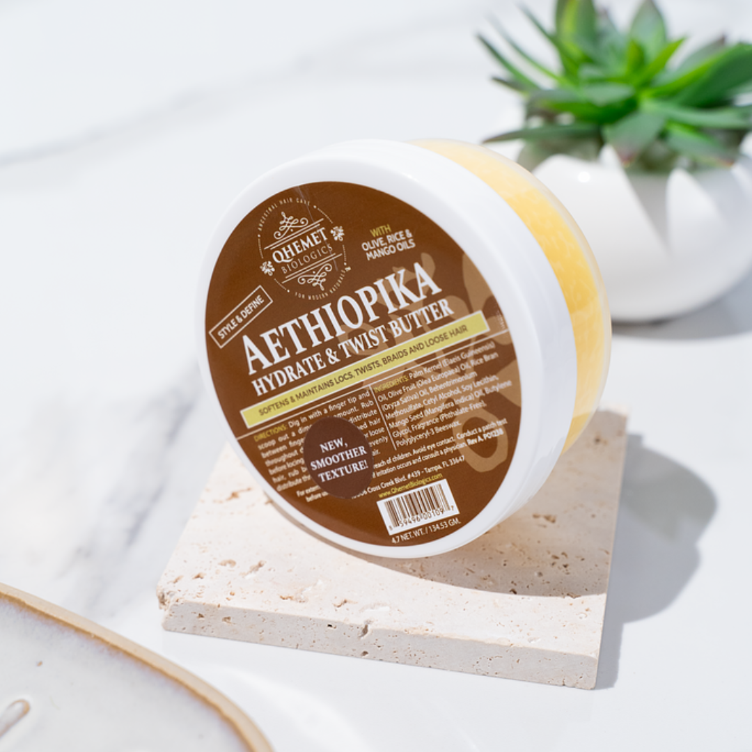 Aethiopika Hydrate & Twist Butter