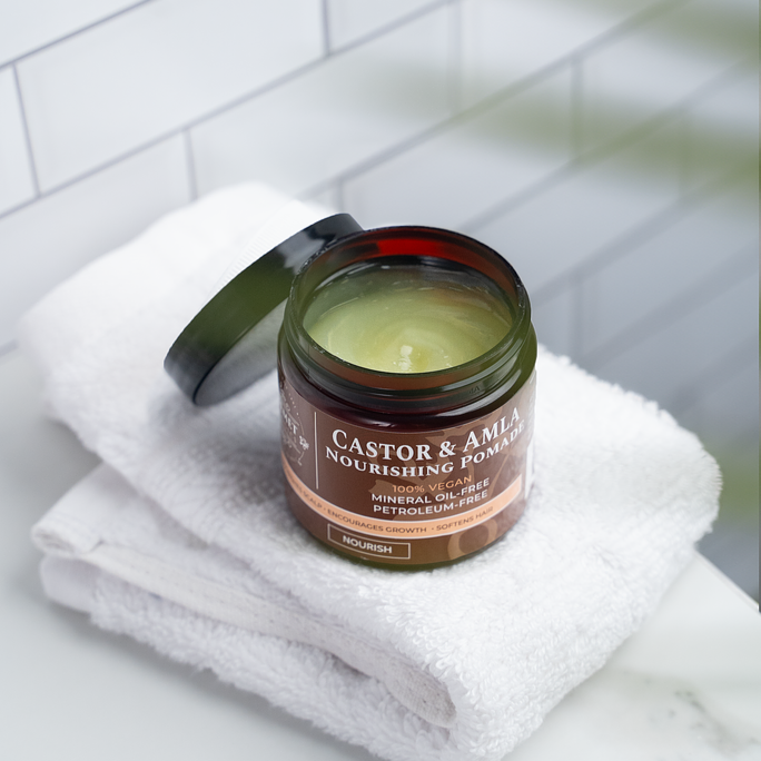 Castor & Amla Nourishing Pomade