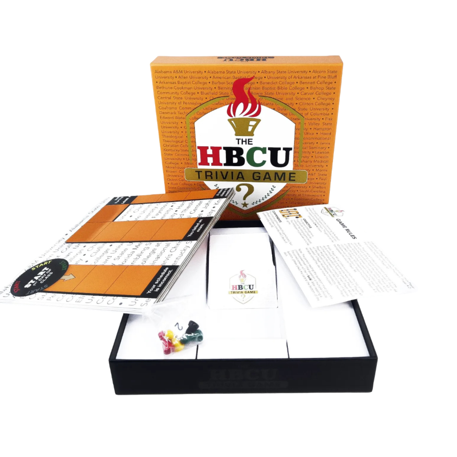 The HBCU Trivia Game