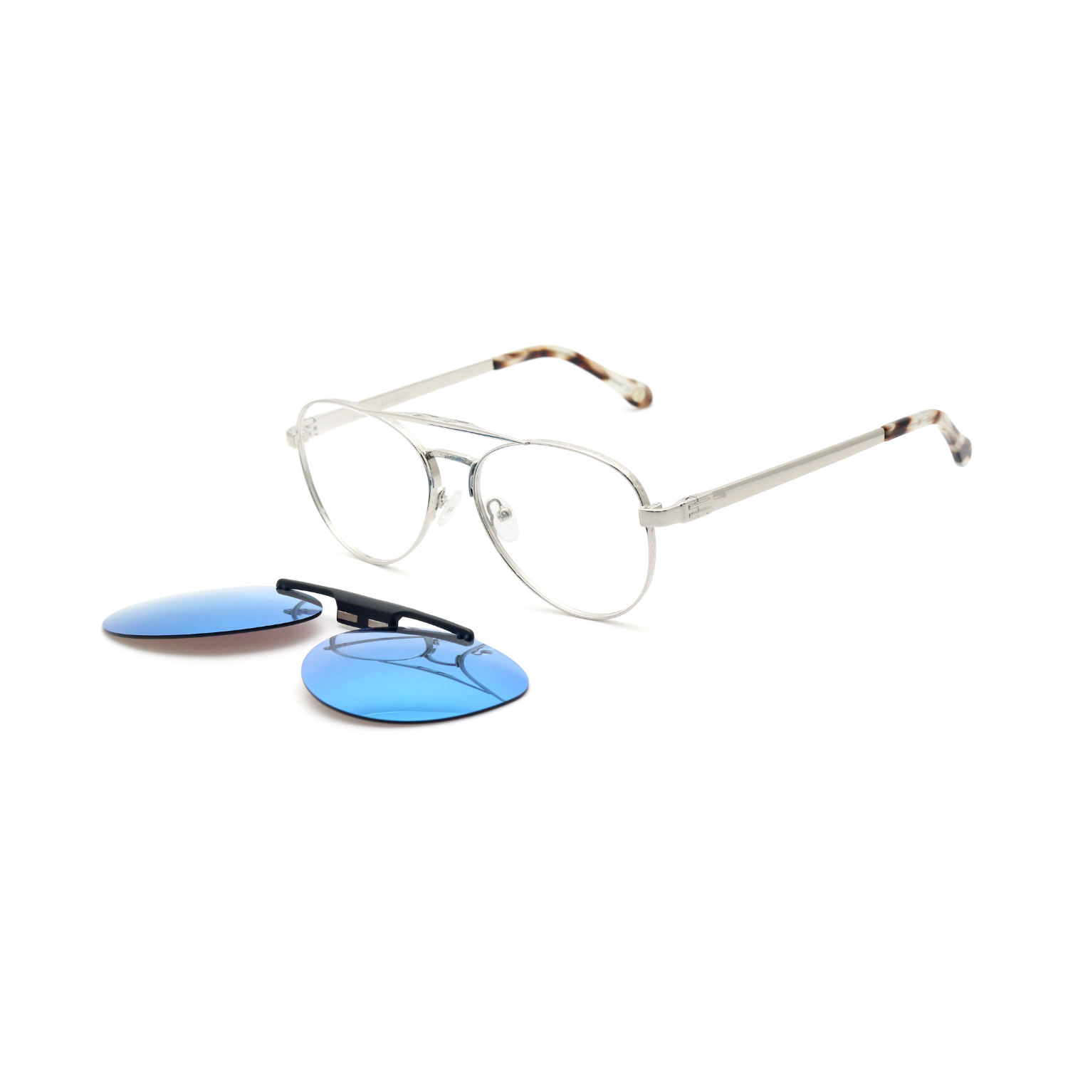 Cleofis Cerulean - Aviator Frames