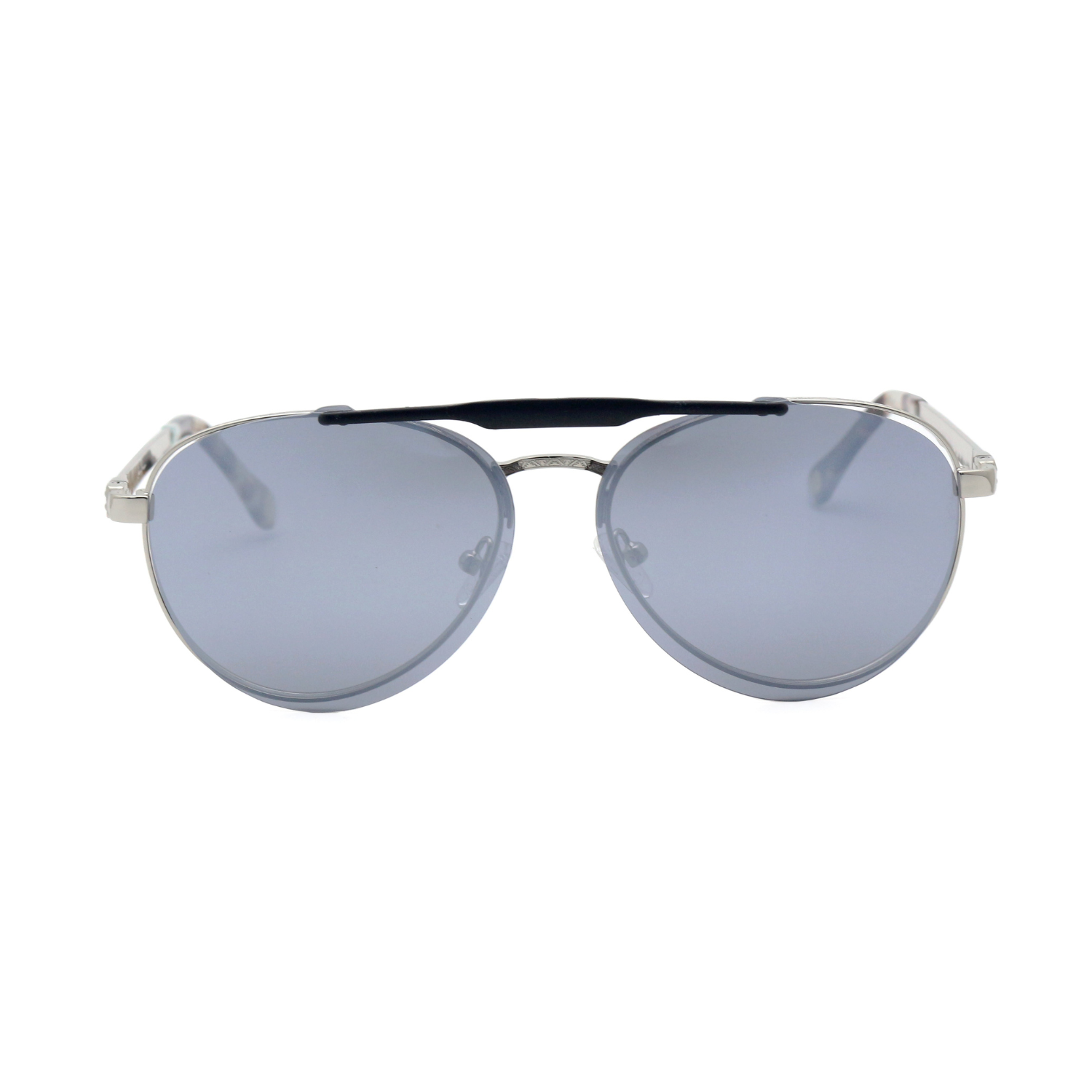 Cleofis Silver - Aviator Frames