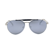 Cleofis Silver - Aviator Frames