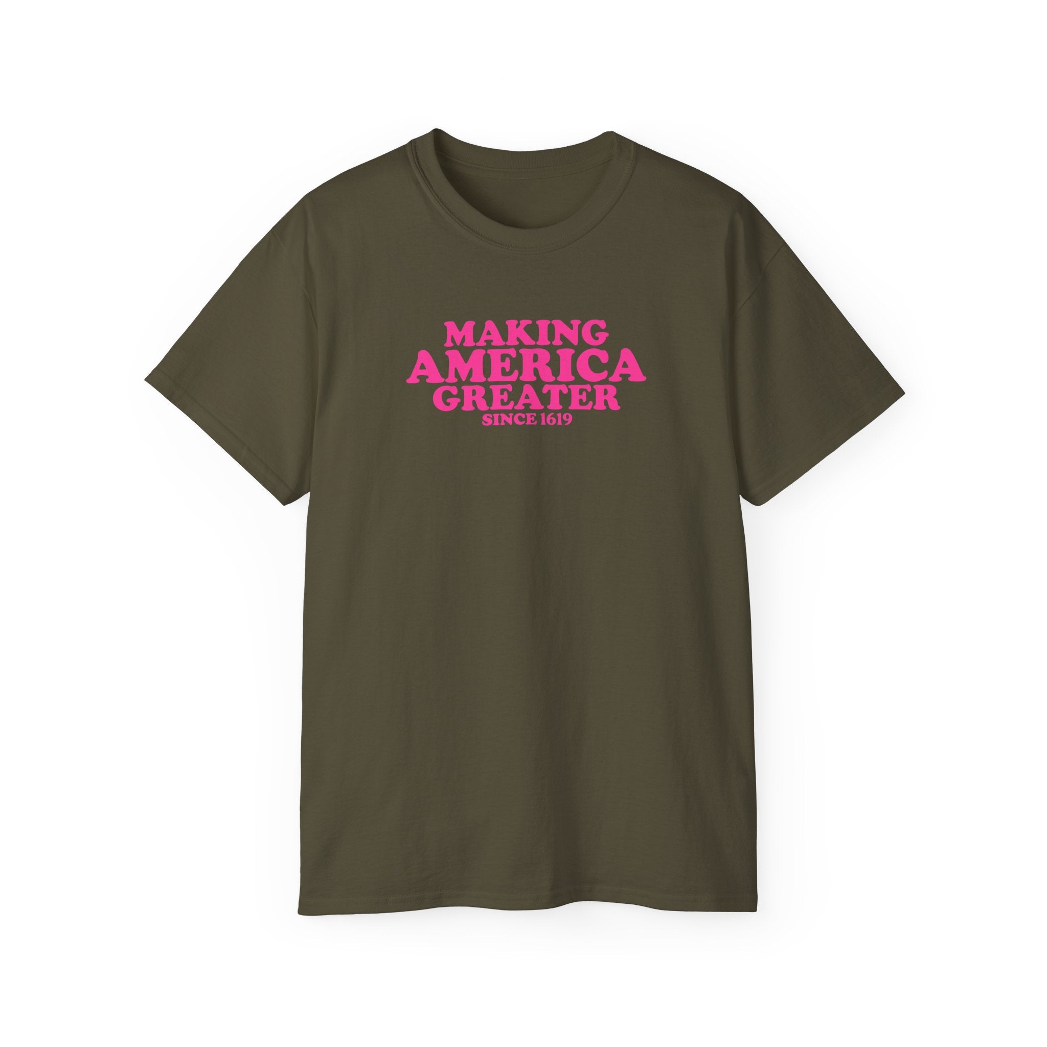 Making America Greater T-Shirt