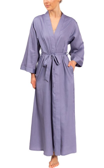 Colette Robe - Cotton Sateen