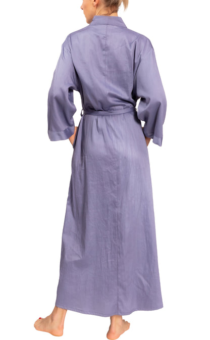 Colette Robe - Cotton Sateen