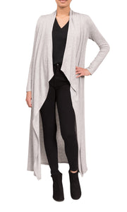 Tonia Duster - Heather Grey