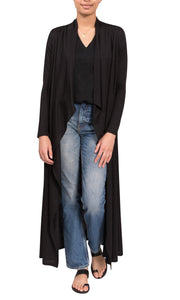 Tonia Duster - Black