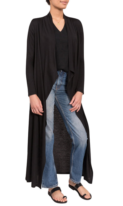 Tonia Duster - Black