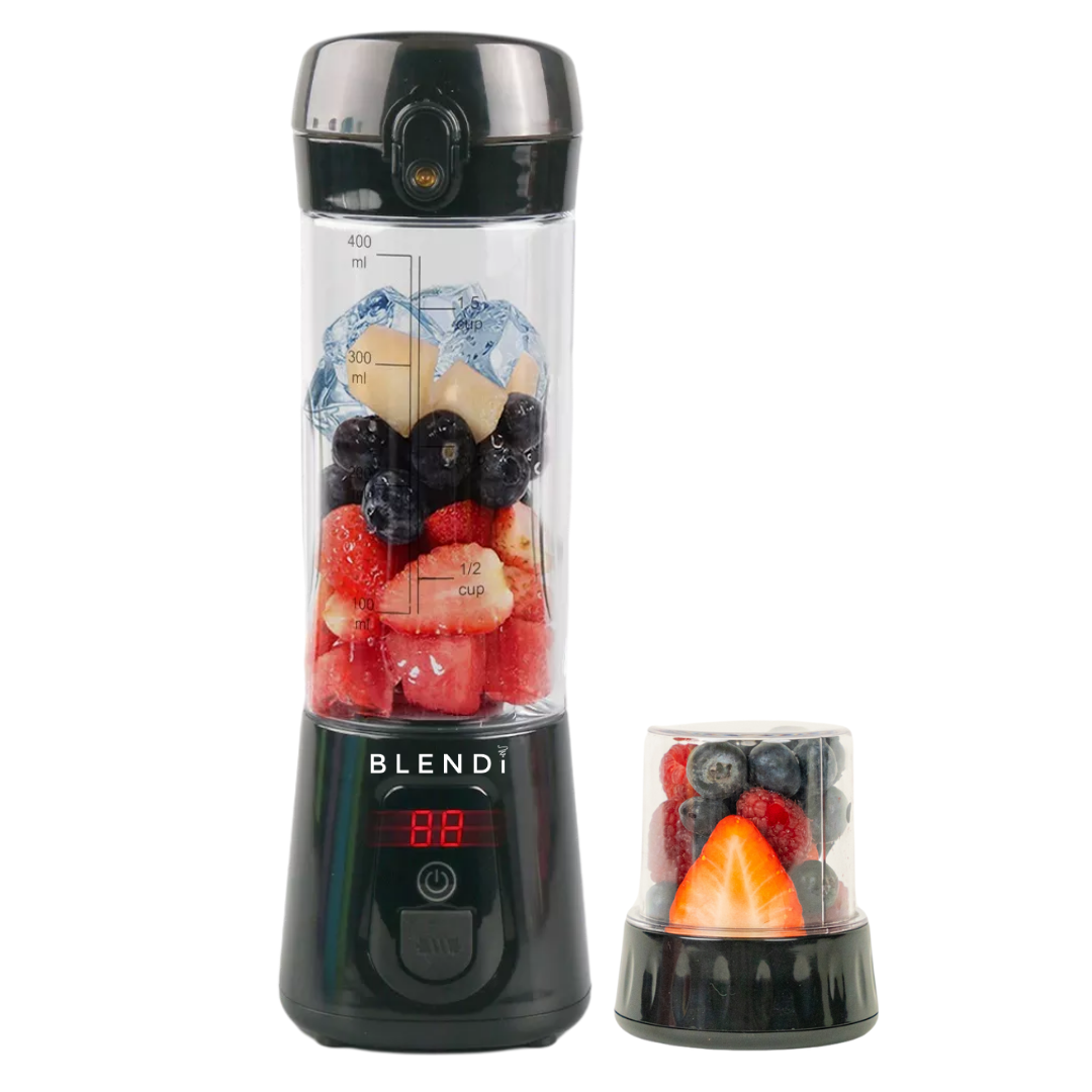 BLENDi Pro+ Ice Crushing Portable Blender (17oz)