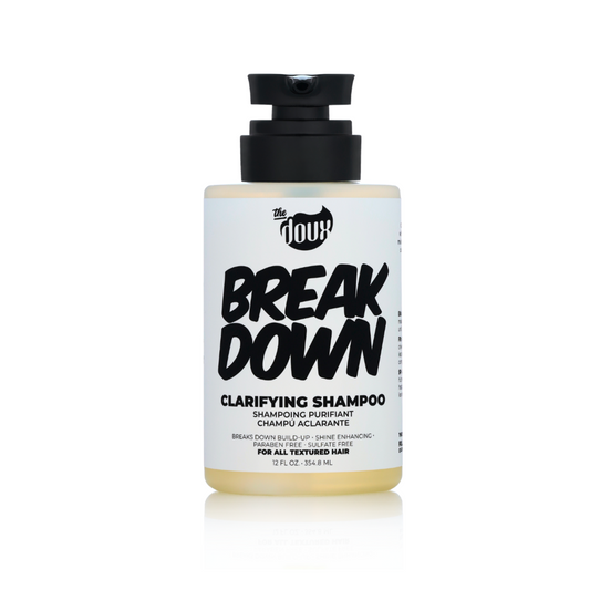 BREAKDOWN Clarifying Shampoo