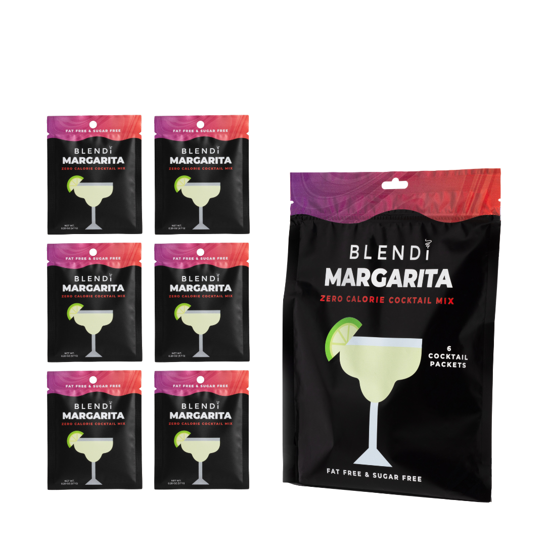 Skinny Cocktail Mixers (6-Pack)