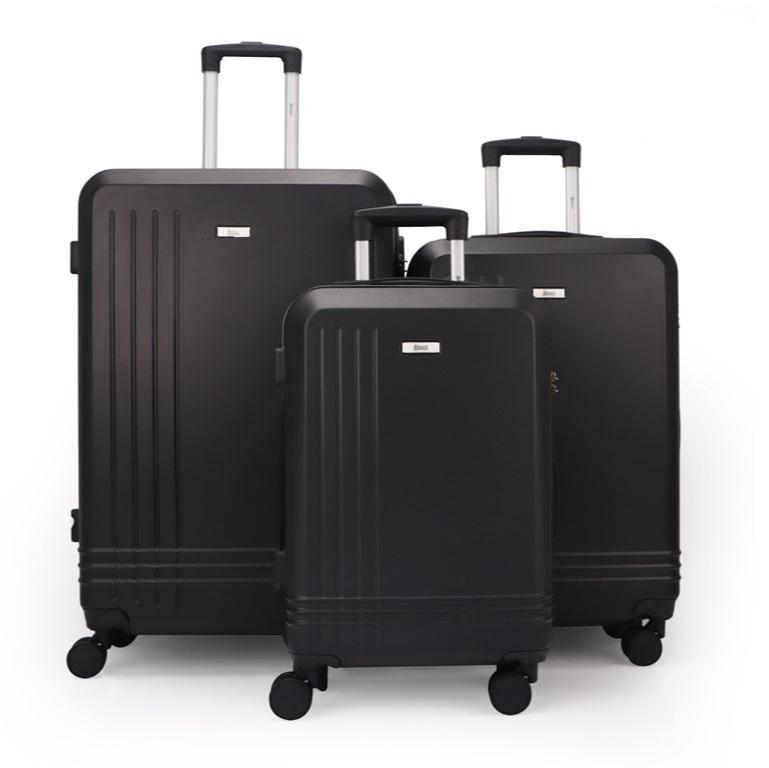アリックス セット Alisa ABS Hard Shell 3 Piece Luggage Set – Shop With BET