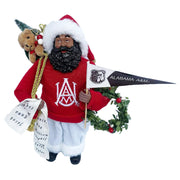 12" Alabama A&M Proud Santa