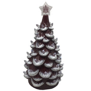 14" Alabama A&M Ceramic Tree