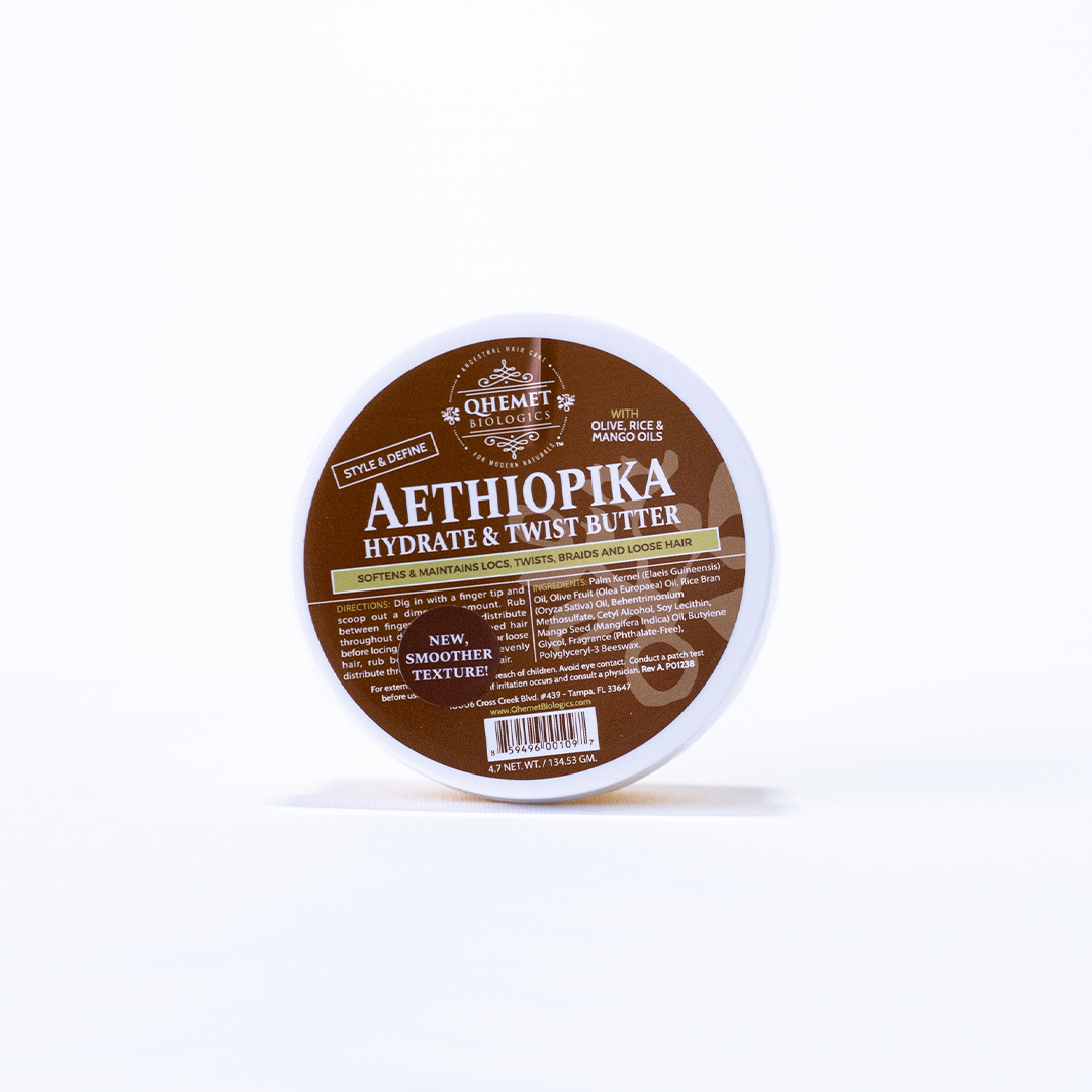 Aethiopika Hydrate & Twist Butter