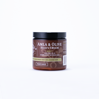 Amla & Olive Heavy Cream