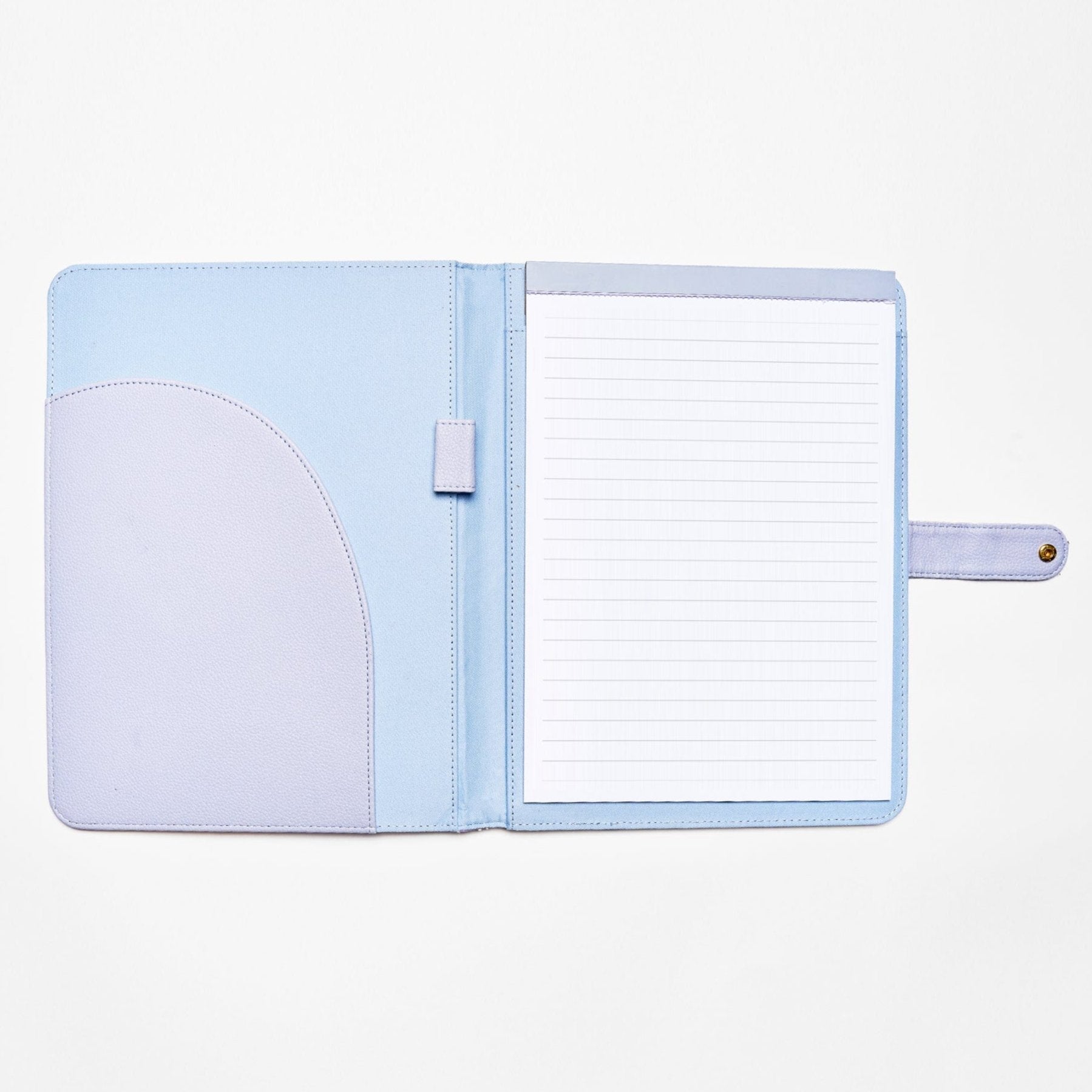 Daily Focus Padfolio