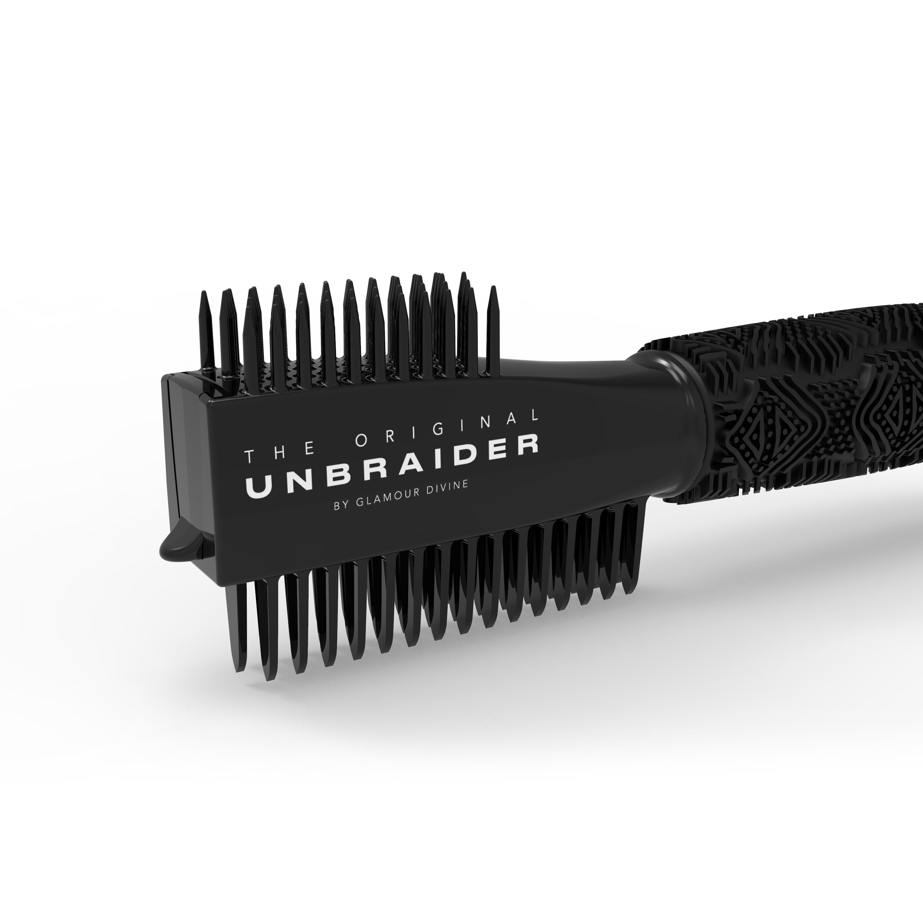 The Original UnBraider II - Black Onyx