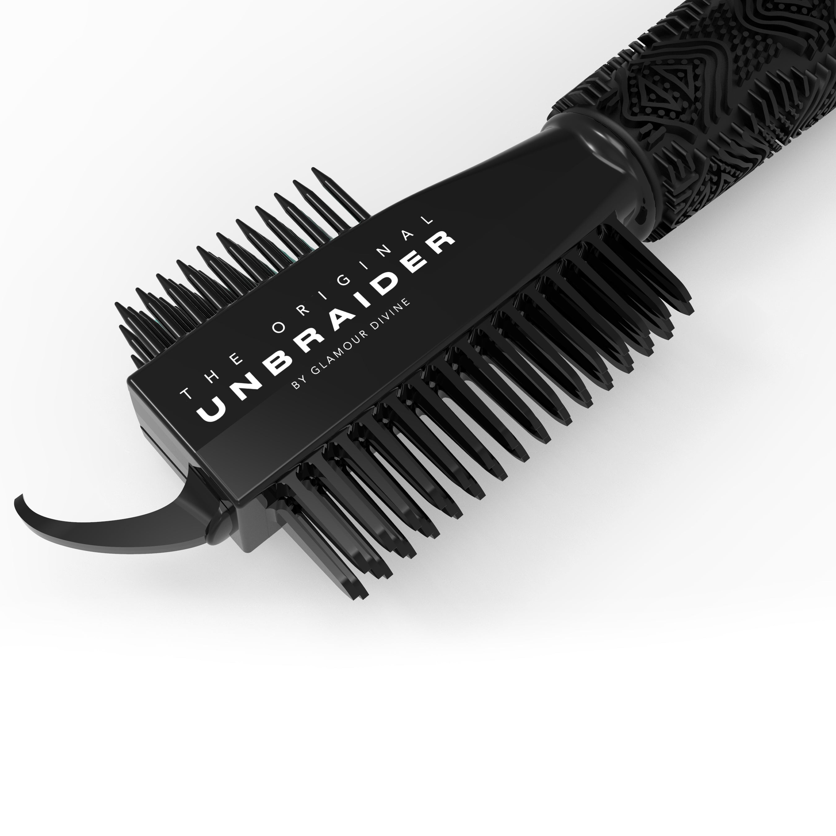 The Original UnBraider II - Black Onyx