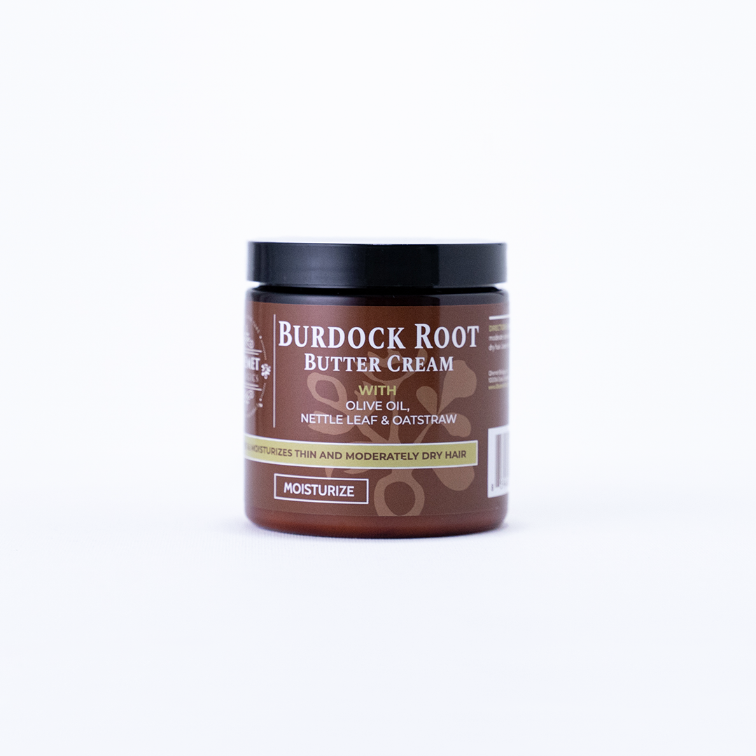 Burdock Root Butter Cream