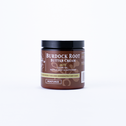 Burdock Root Butter Cream