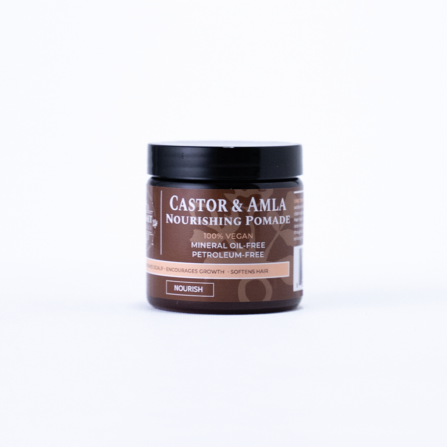 Castor & Amla Nourishing Pomade