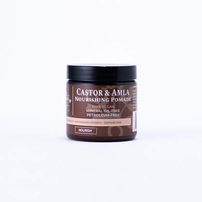 Castor & Amla Nourishing Pomade