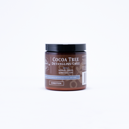 Cocoa Tree Detangling Ghee